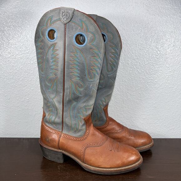 Ariat Heritage Buckaroo 16\